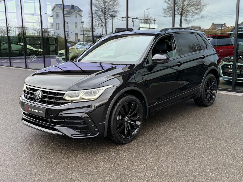 Volkswagen Tiguan 1.4 tsi ehybrid 245pk r-line | black style | 20 inch | ca