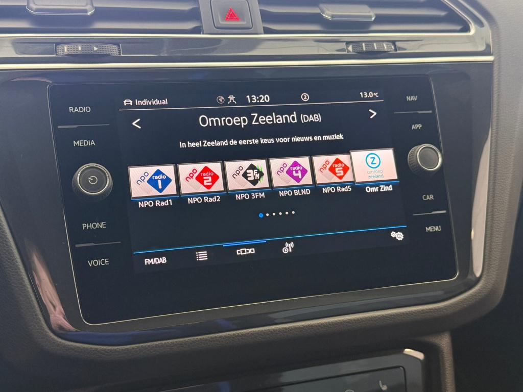 Volkswagen Tiguan 2.0 tsi r-line 4motion black style 190 pk