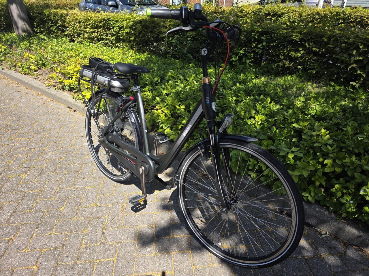 Keurig nette Sparta elektrische fiets