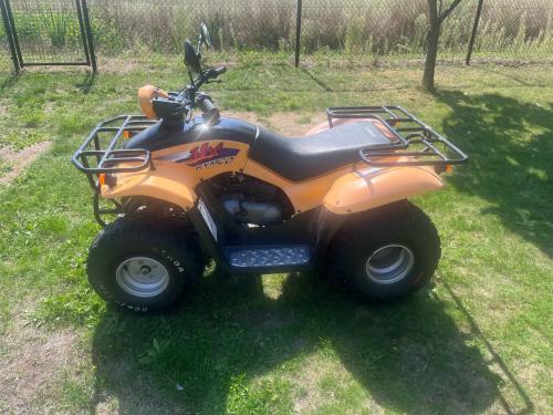 Kymco quad te koop