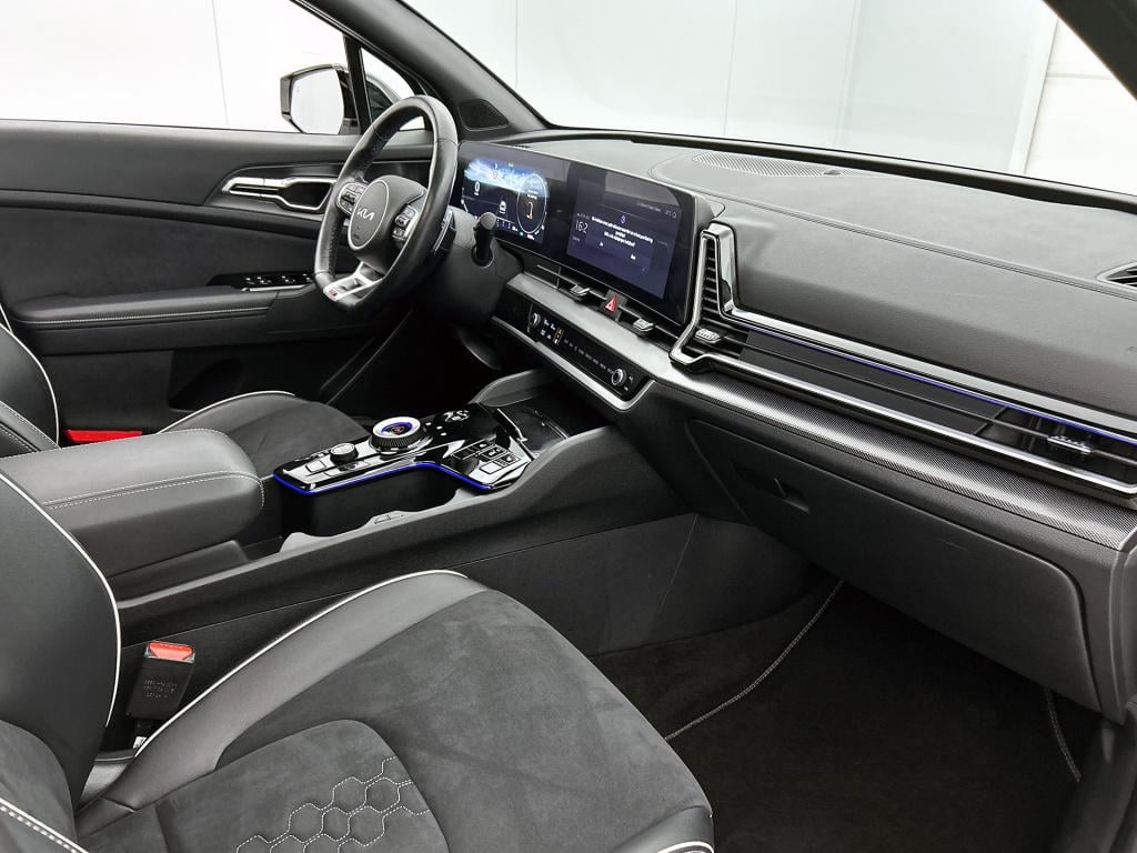 Kia Sportage 1.6 t-gdi plug-in hybrid awd gt-plusline | panoramadak | premi
