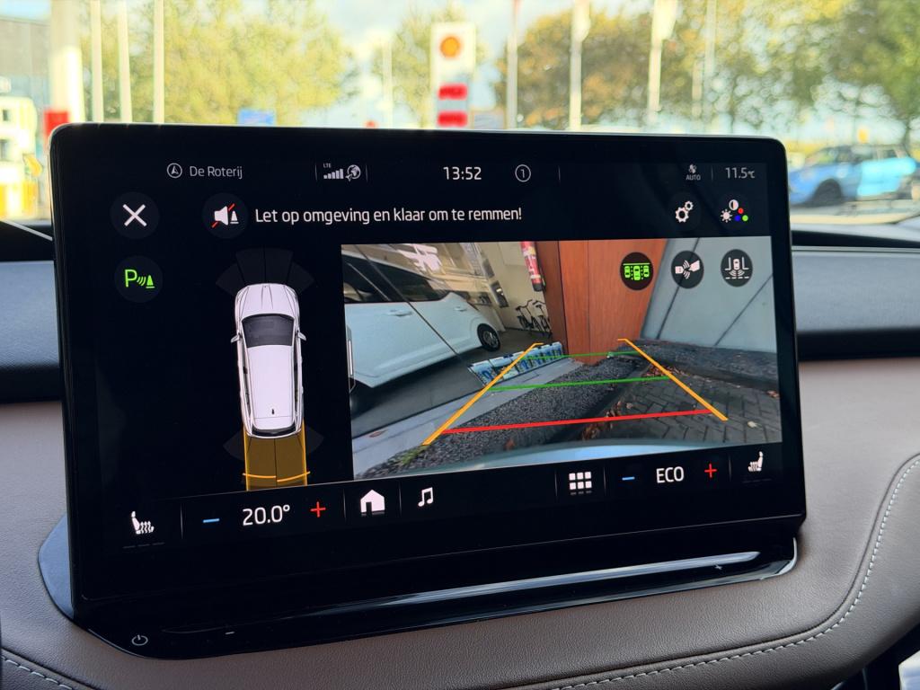 Skoda Enyaq Iv 80 | camera | carplay | dab | nav | cruise control | open da