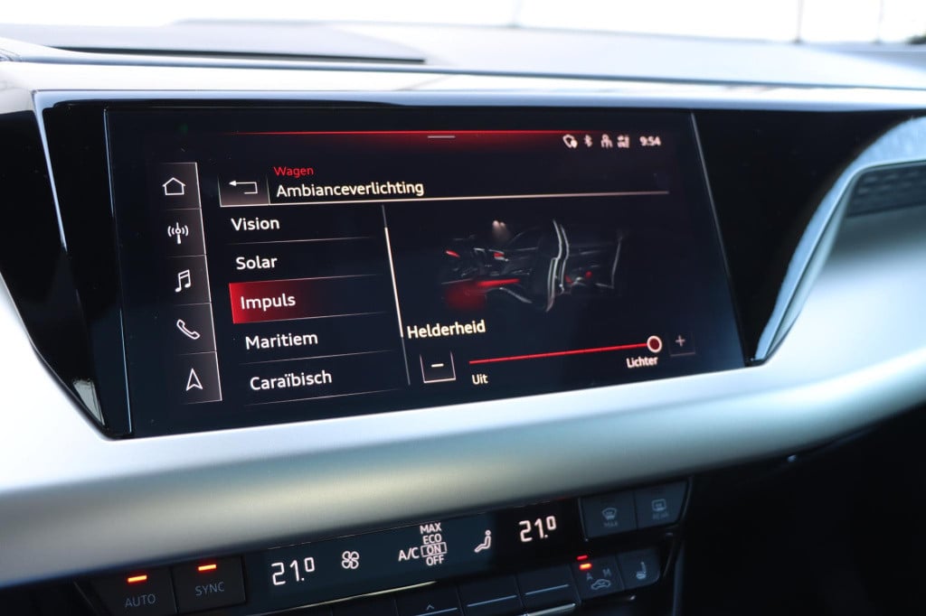 Audi E-tron Gt gt edition zero competition 93 kwh 476pk