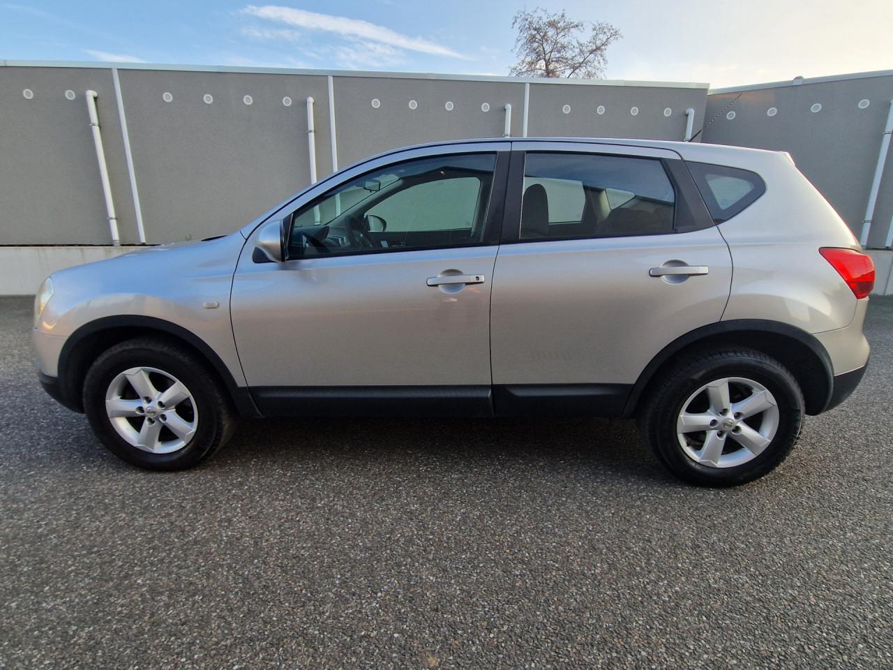 Nissan Qashqai 1.6 Acenta