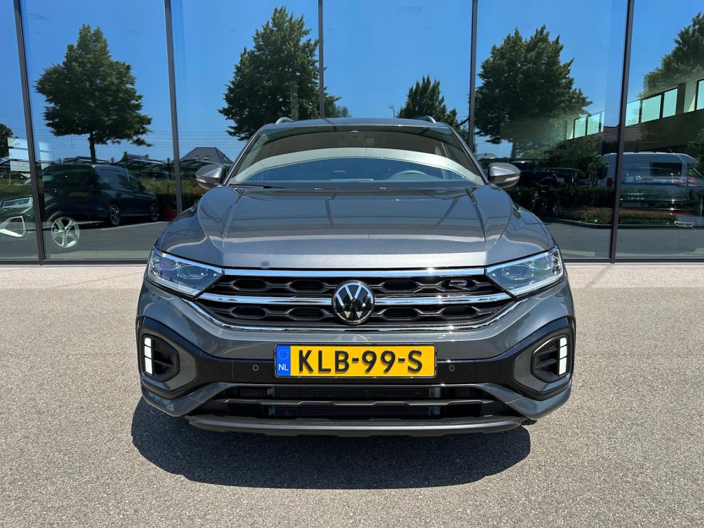 Volkswagen T-roc 1.5 tsi 150pk dsg r-line | camera | keyless | elek. achter
