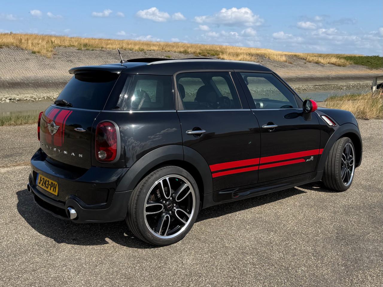 MINI Countryman 1.6 Cooper S, JCW BODYKIT