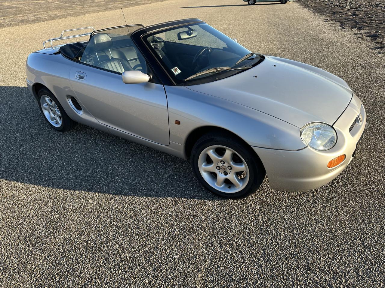 MGF Cabriolet