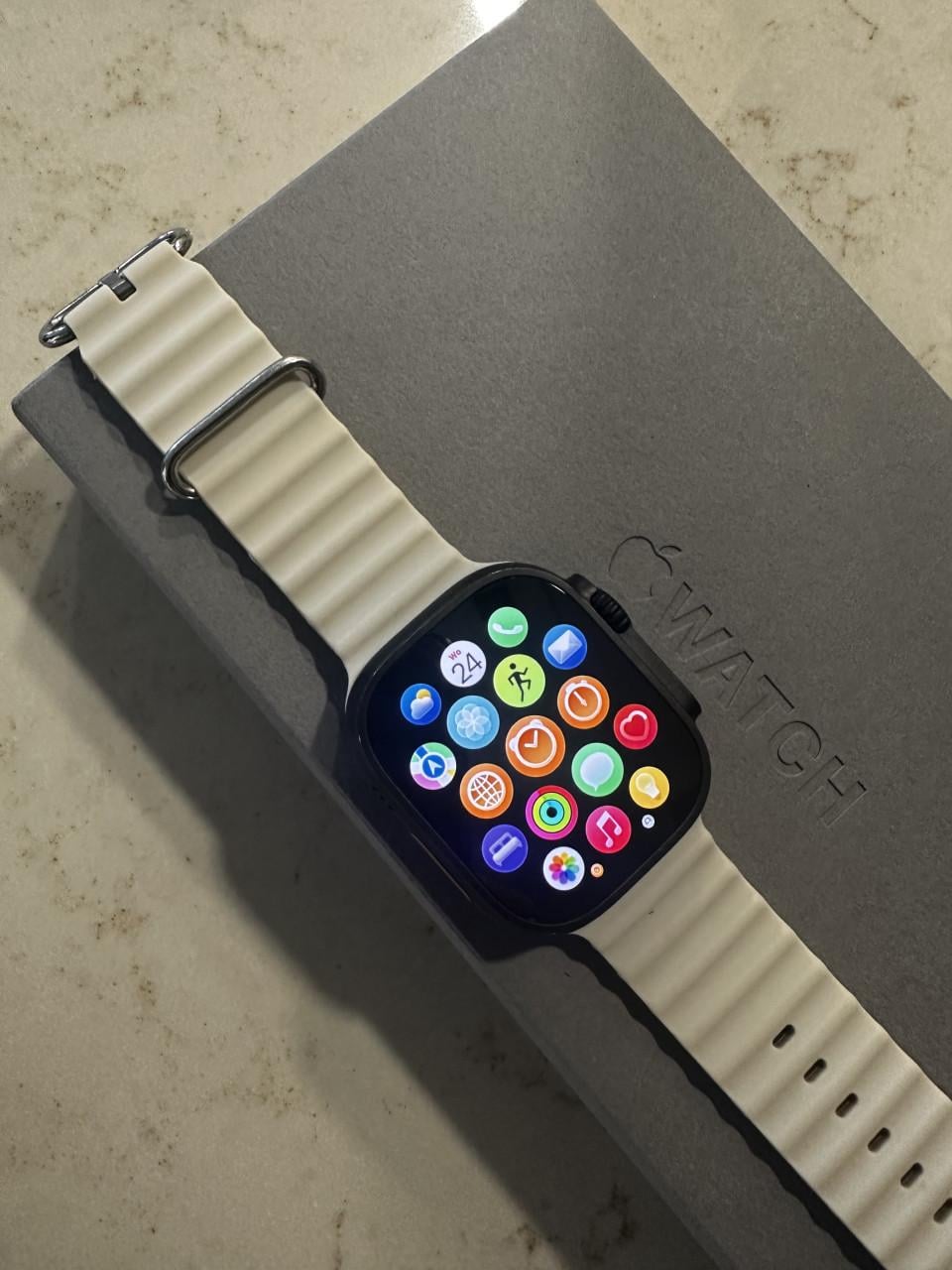 Apple watch Ultra 2