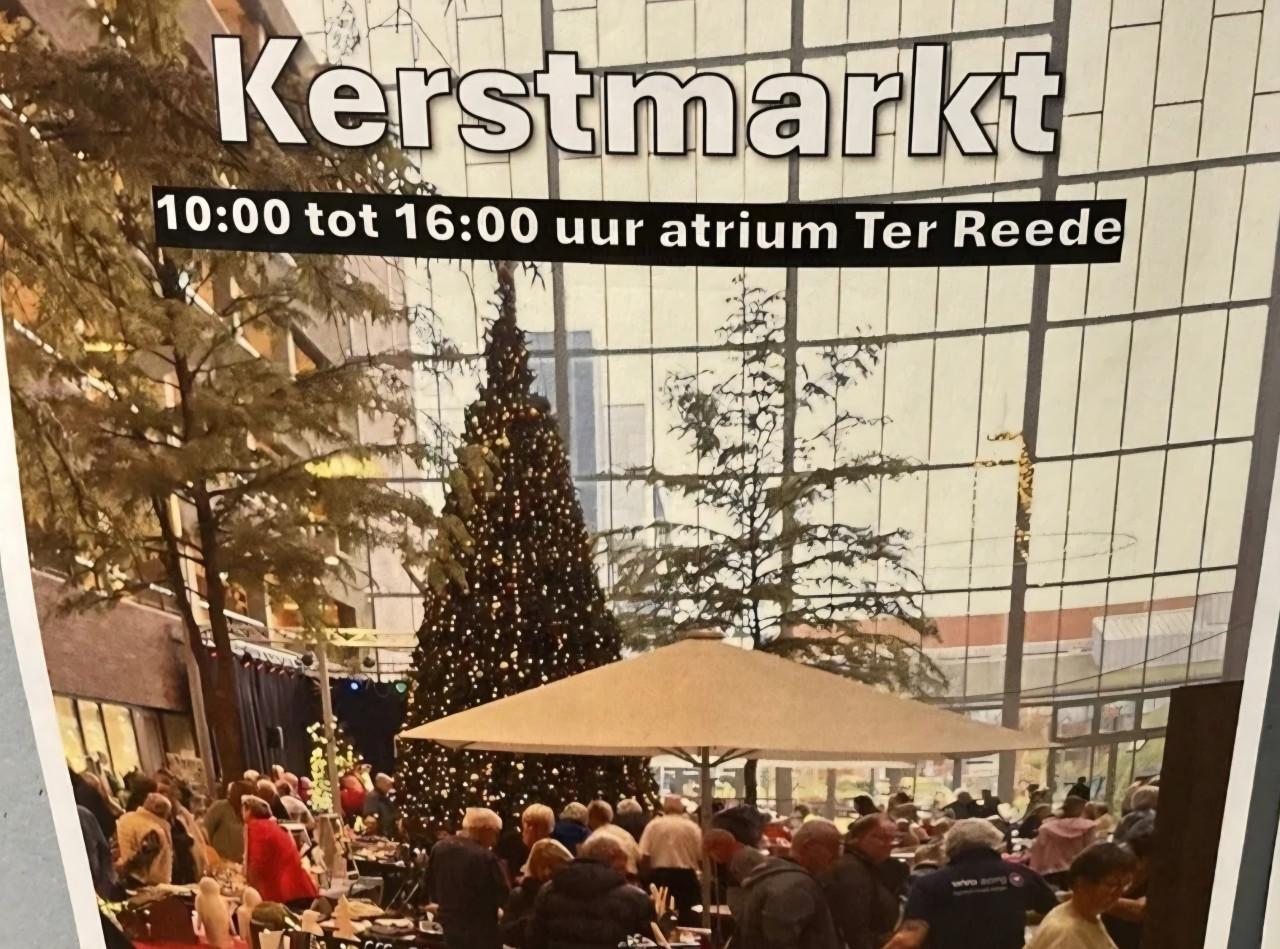 Maandmarkttje