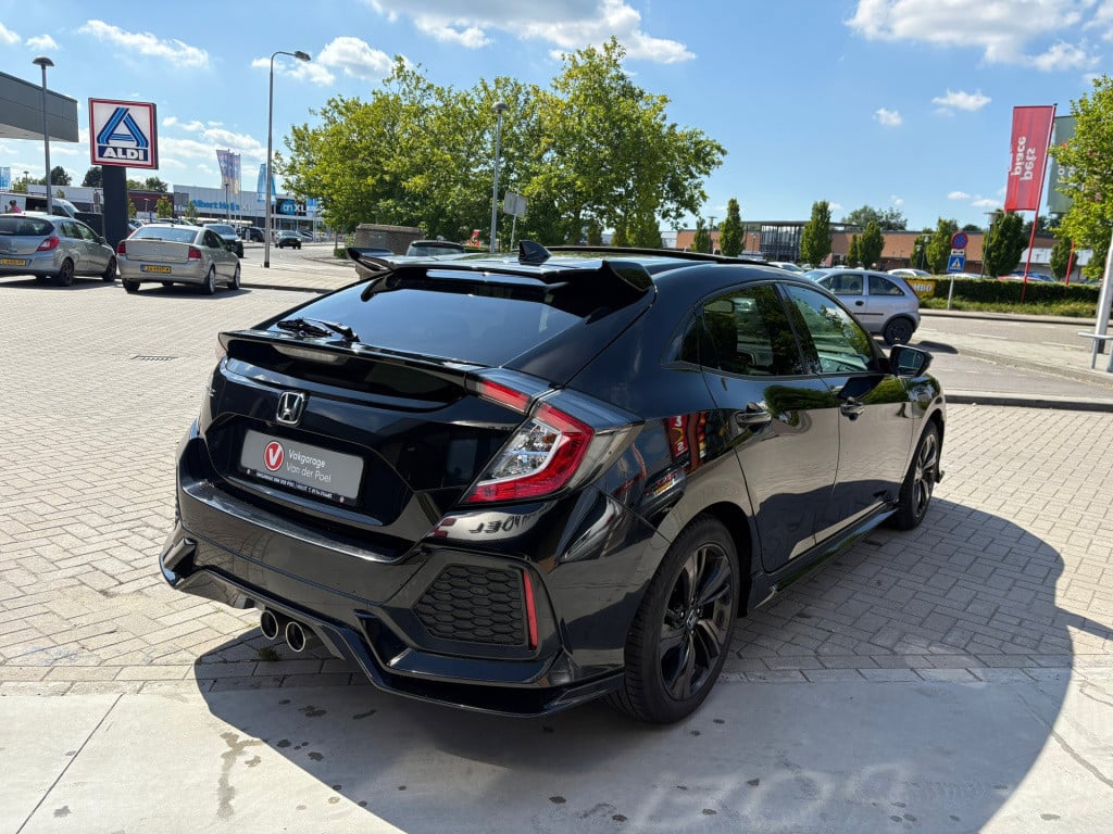 Honda Civic 1.5 i-vtec sport plus