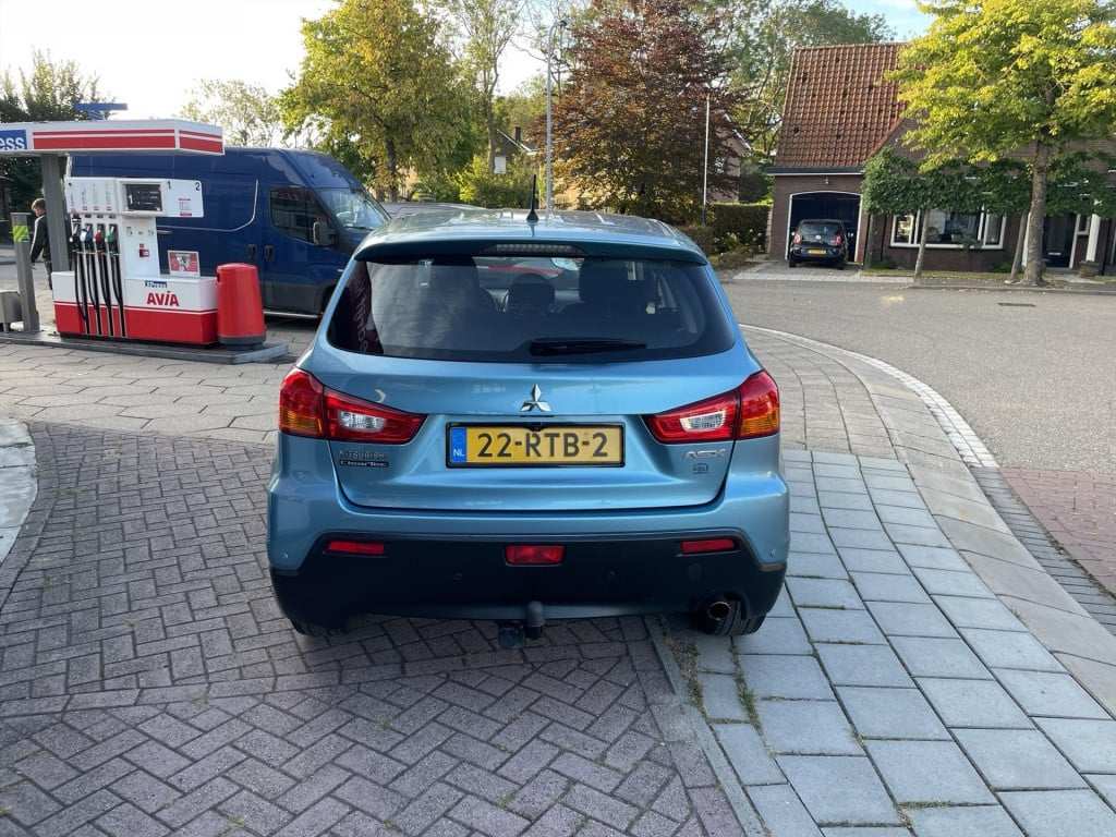 Mitsubishi Asx 1.6 86kw