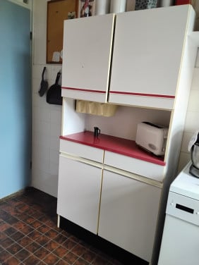Vintage keukenkast
