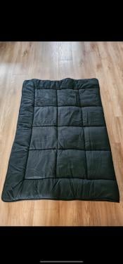 Zelesta Wonderbed Black 140x200 cm (2 stuks)