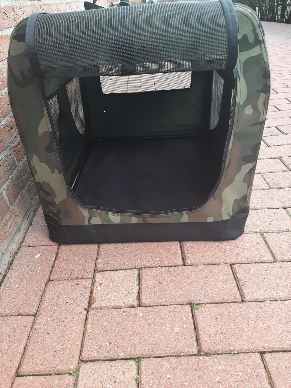 Hondenbech in hele mooie staat