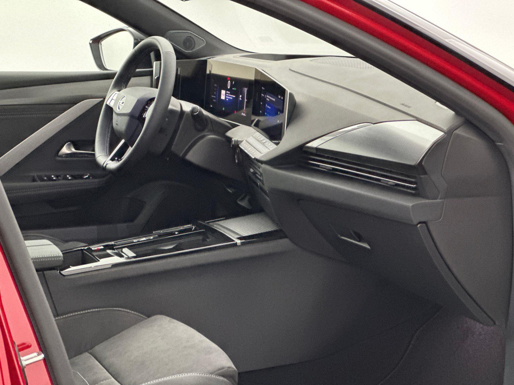 Opel Astra electric 54 kwh gs | demonstratie model | nav | carplay | alcant