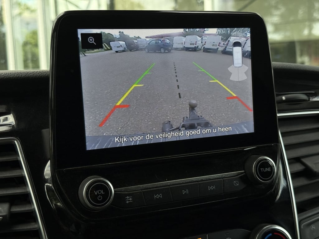 Ford Transit Custom 320 2.0 tdci l2h1 sport | 1e eig | carplay | camera | c