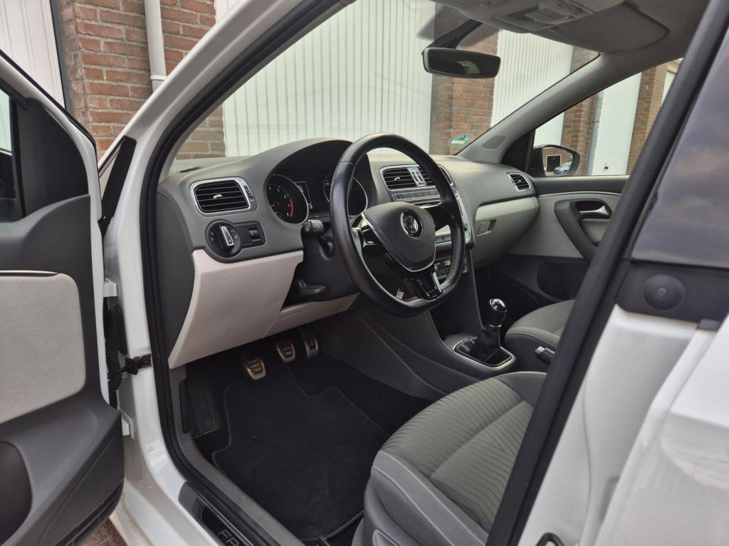 Volkswagen Polo 6r 1.2 fresh bluemotion tech