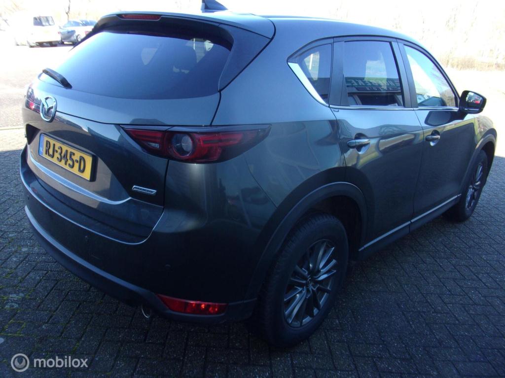 Mazda Cx-5 2.0 skyactiv-g 165 ts