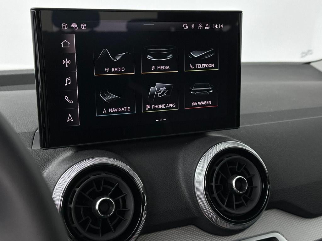 Audi Q2 advanced edition (a01 pi) 35 tfsi 110 kw / 150 pk