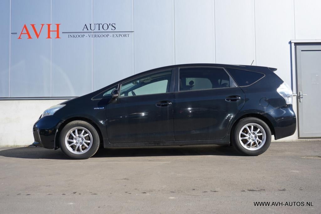 Toyota Prius wagon 1.8 aspiration, 7 - persoons!!