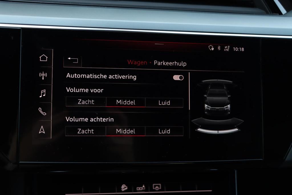 Audi E-tron 55 quattro 95 kwh 408pk | soh 91,8% |