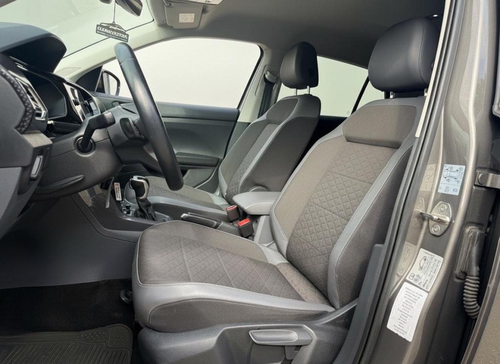 Volkswagen T-cross 1.5 tsi style 150 pk