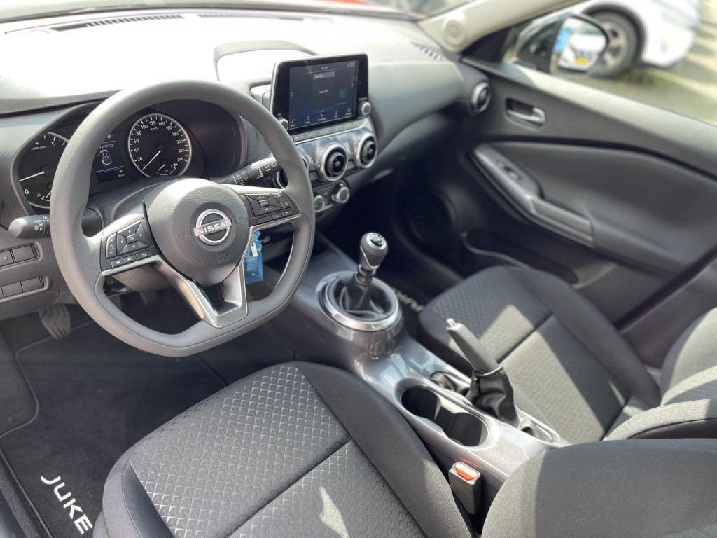 Nissan Juke 1.0 dig-t acenta | apple carplay/android auto | cruise control 