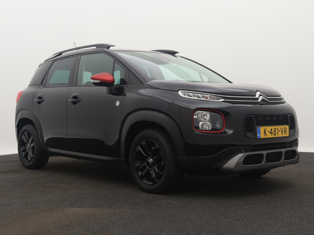 Citroen C3 Aircross 110 pk c-series | rijklaar | trekhaak | apple carplay |