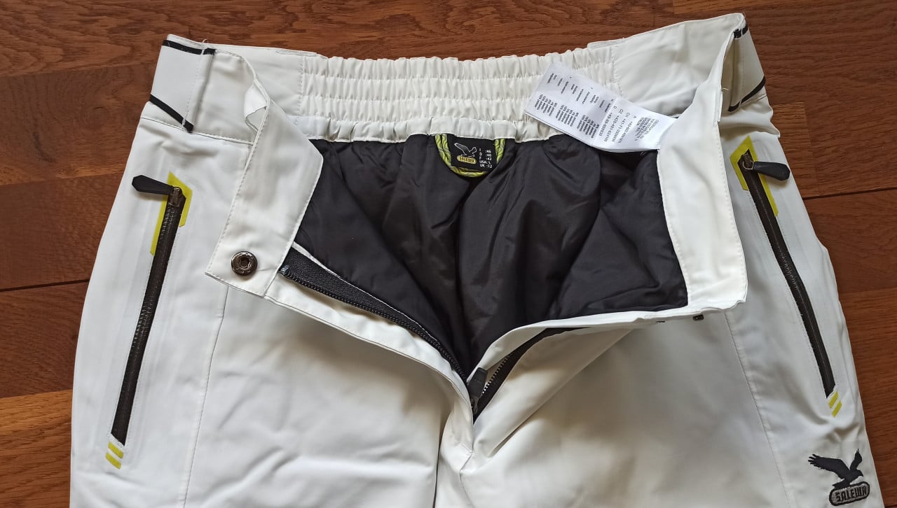 Salewa dames skibroek - maat 40 - Nooit gedragen, dus zo goed als nieuw