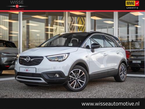 Opel Crossland X 1.2 turbo 130 ultimate | automaat | stuur verwarming | nav