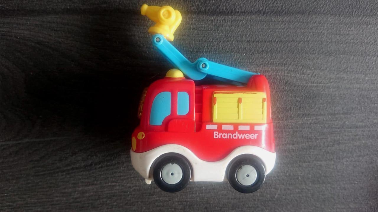 Auto garage Vtech Toet toet +20 auto's