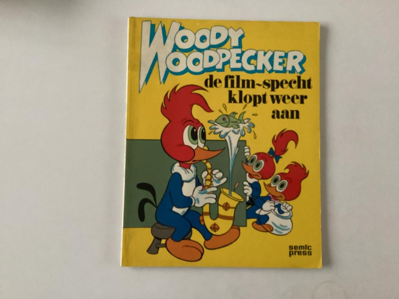 Verschillende stripboekjes.