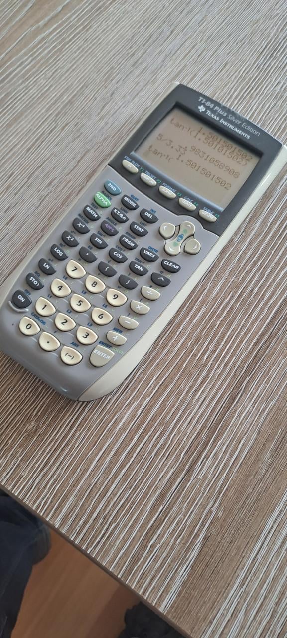 Grafische Rekenmachine