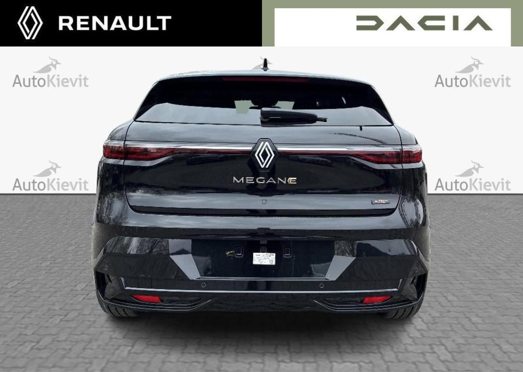 Renault Megane E-tech comfort range techno 60 kwh - pack winter techno / el