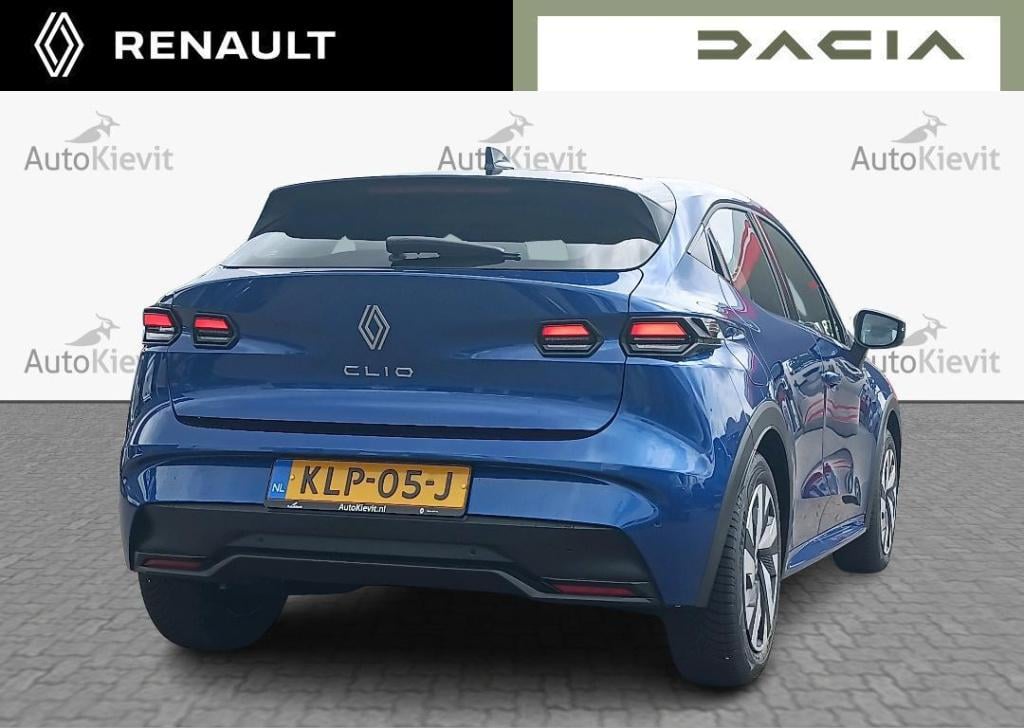 Renault Clio 1.2 tce 115 evolution - all-season banden