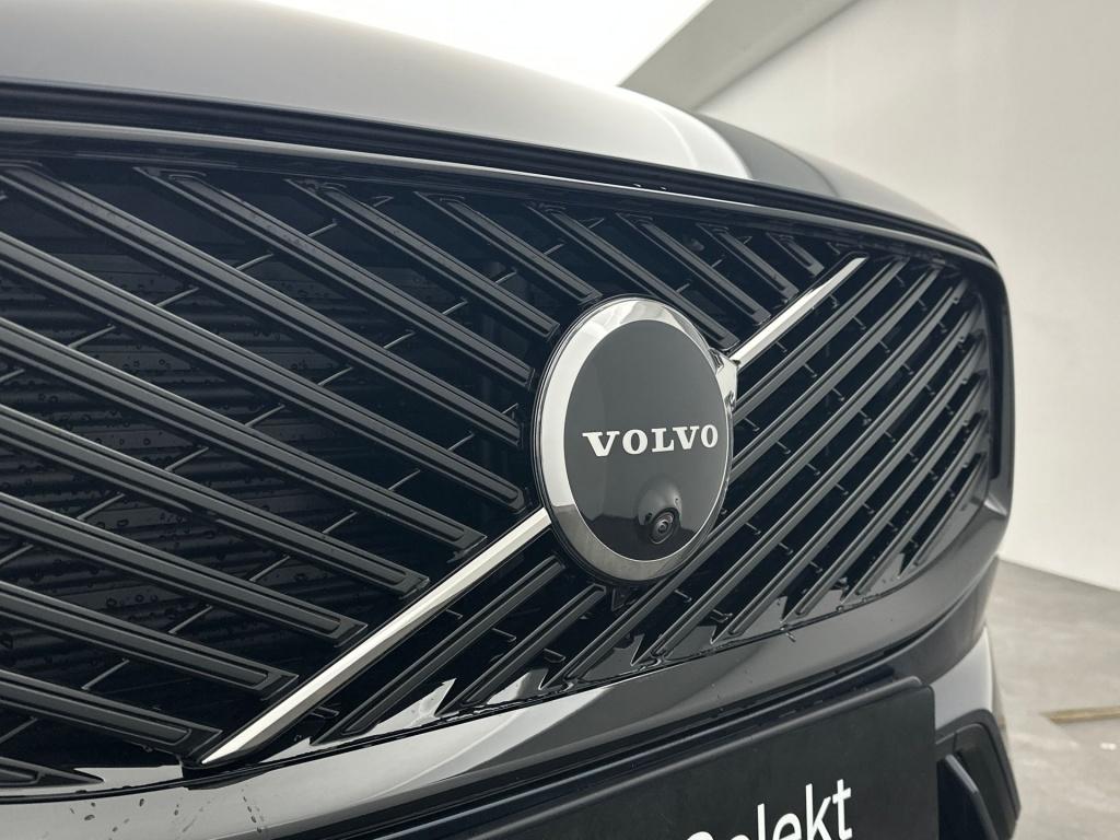 Volvo XC60 t6 awd gt plus dark | 360 camera | charcoal hemelbekleding