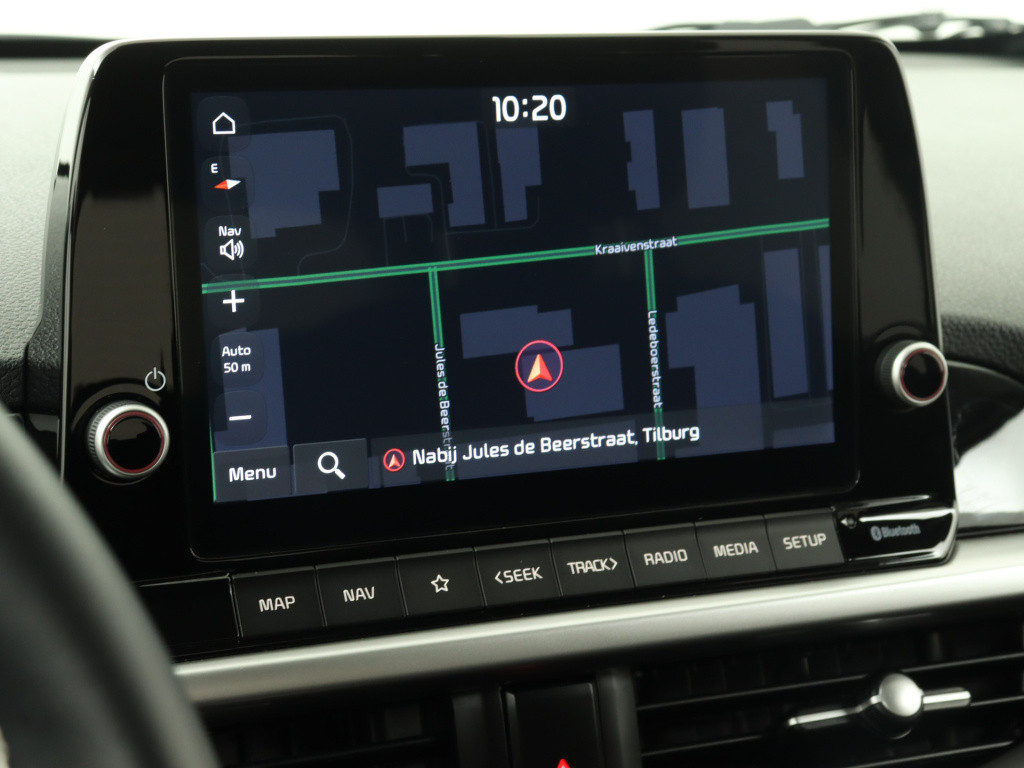 Kia Picanto 1.0 dpi dynamicplusline | navigatie | climate control |