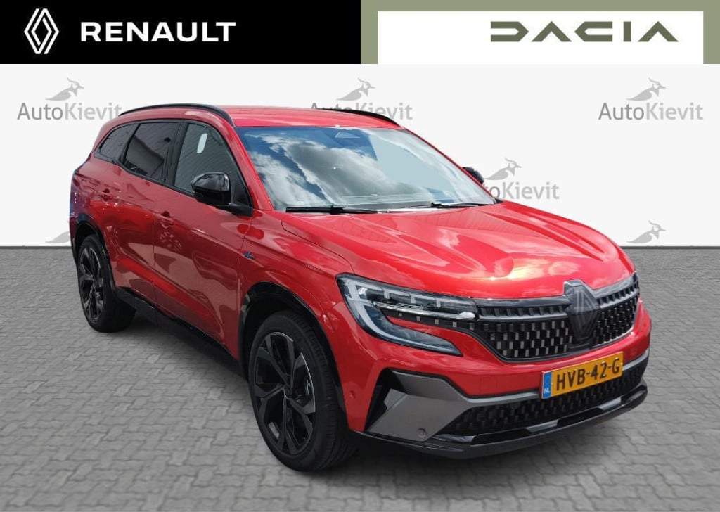 Renault Espace e-tech full hybrid 200 esprit alpine 5p. - pack harman kardo