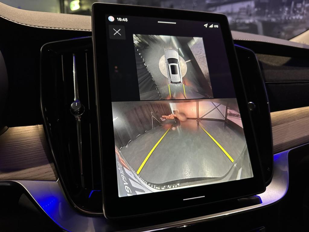 Volvo XC90 2.0 t8 plug-in hybrid awd plus dark *luchtvering*pano*surroundvi