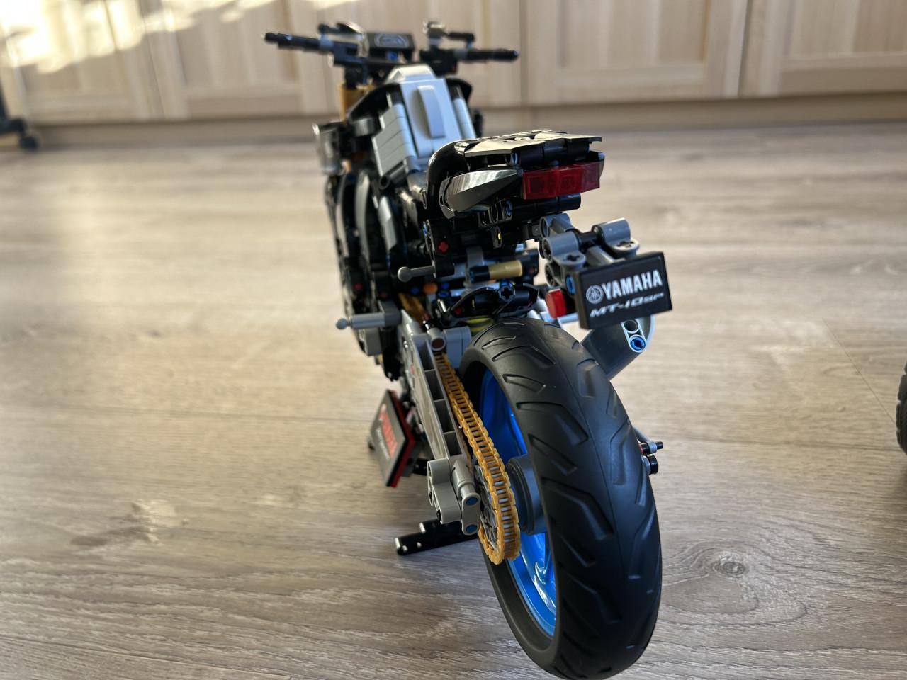 Lego Replica – 42159 - Technic – Yamaha MT-10 SP
