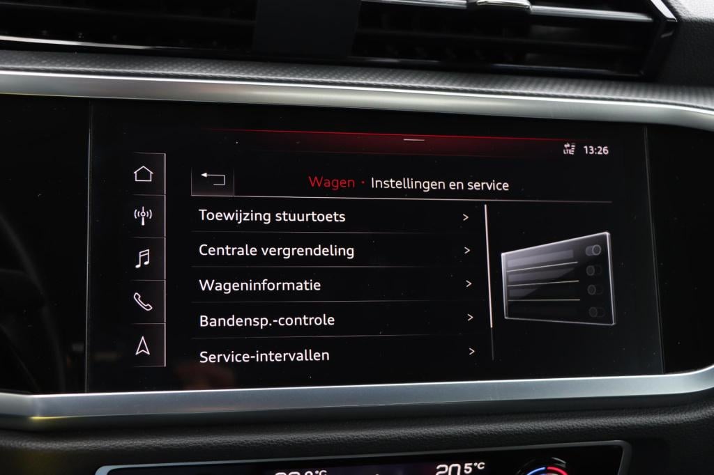 Audi Q3 35 tfsi pro line business