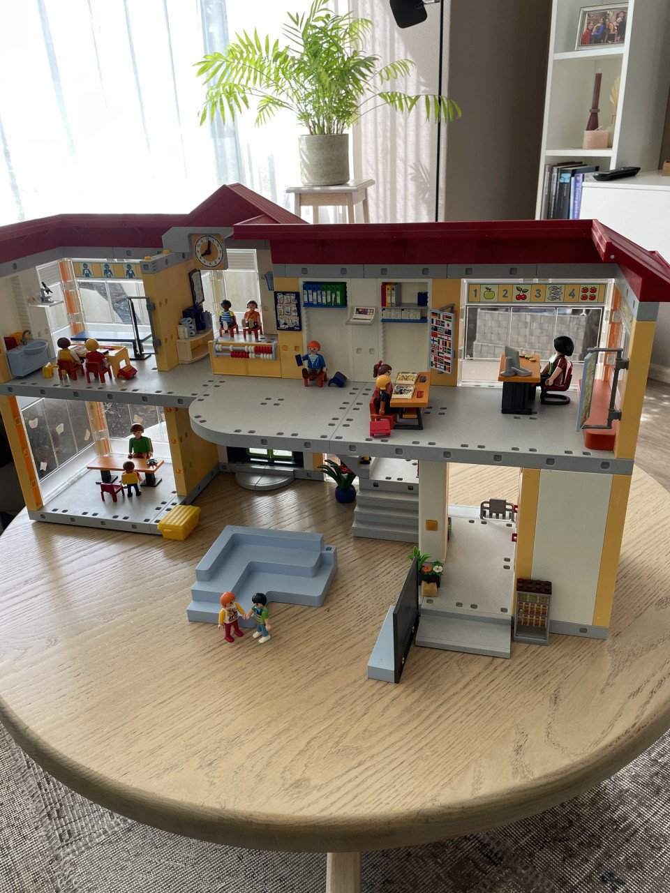 Playmobil SCHOOL en meer
