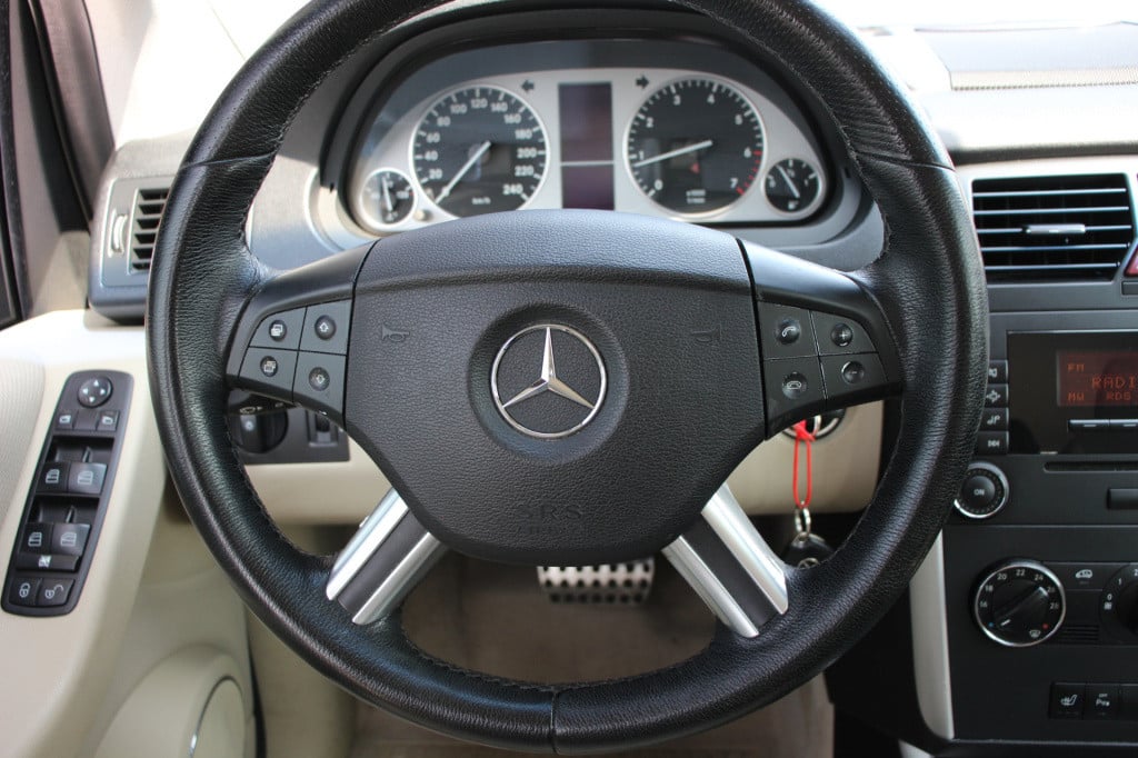 Mercedes-Benz B-Klasse 170 | stoelverwarming | 17"