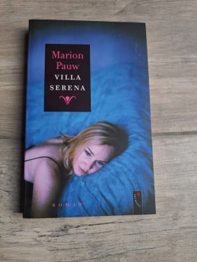 Roman Villa Serena van Marion Pauw