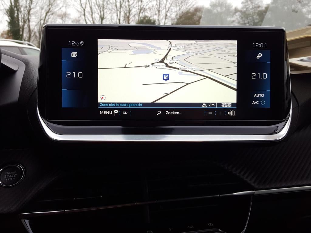 Peugeot 208 1.2 puretech 100pk allure pack navigatie | apple carplay & andr