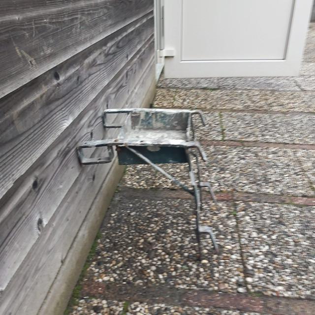 Ladder afstandhouder