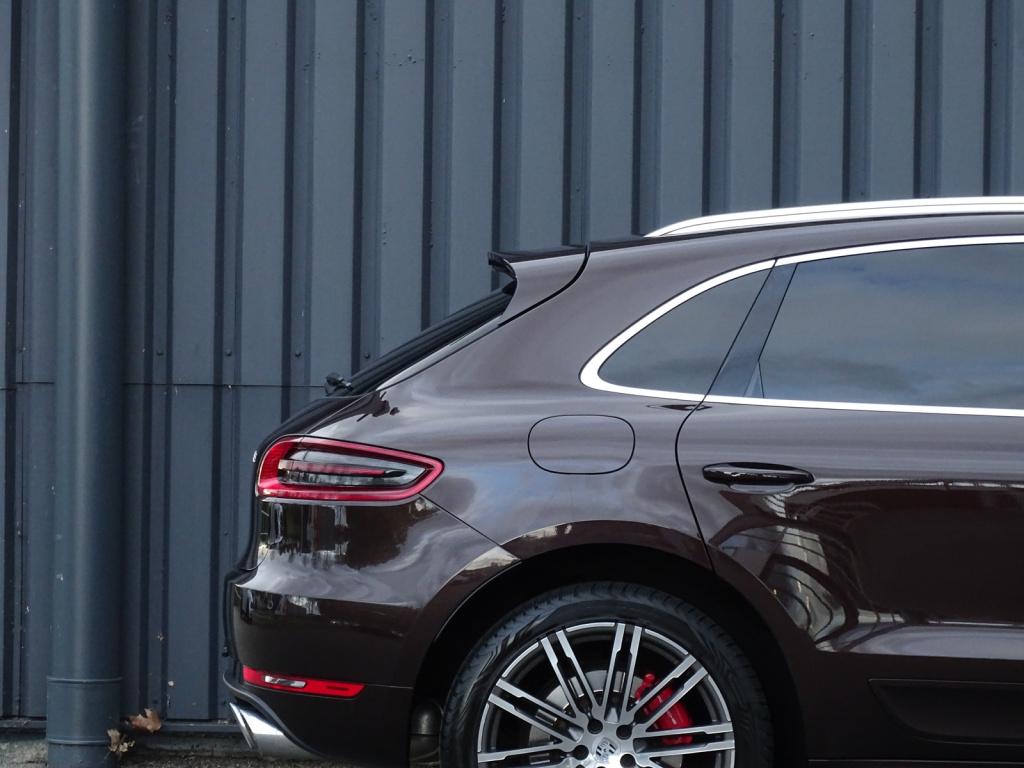 Porsche Macan 3.6 turbo