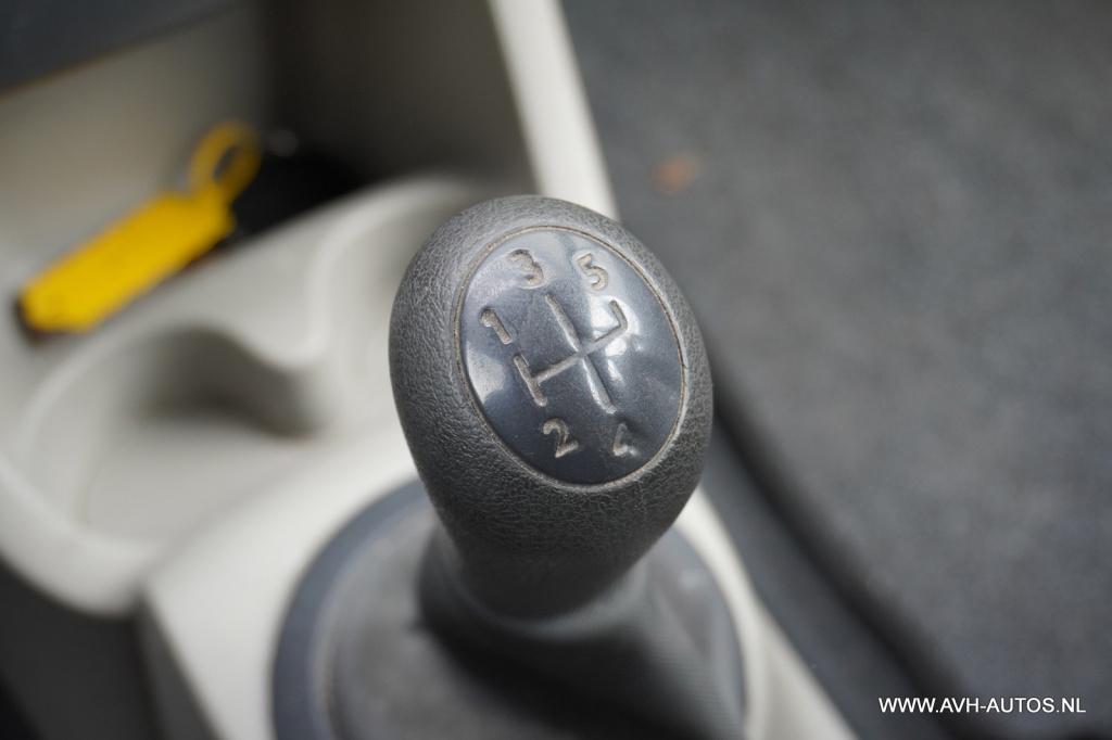 Renault Modus 1.2-16v accès