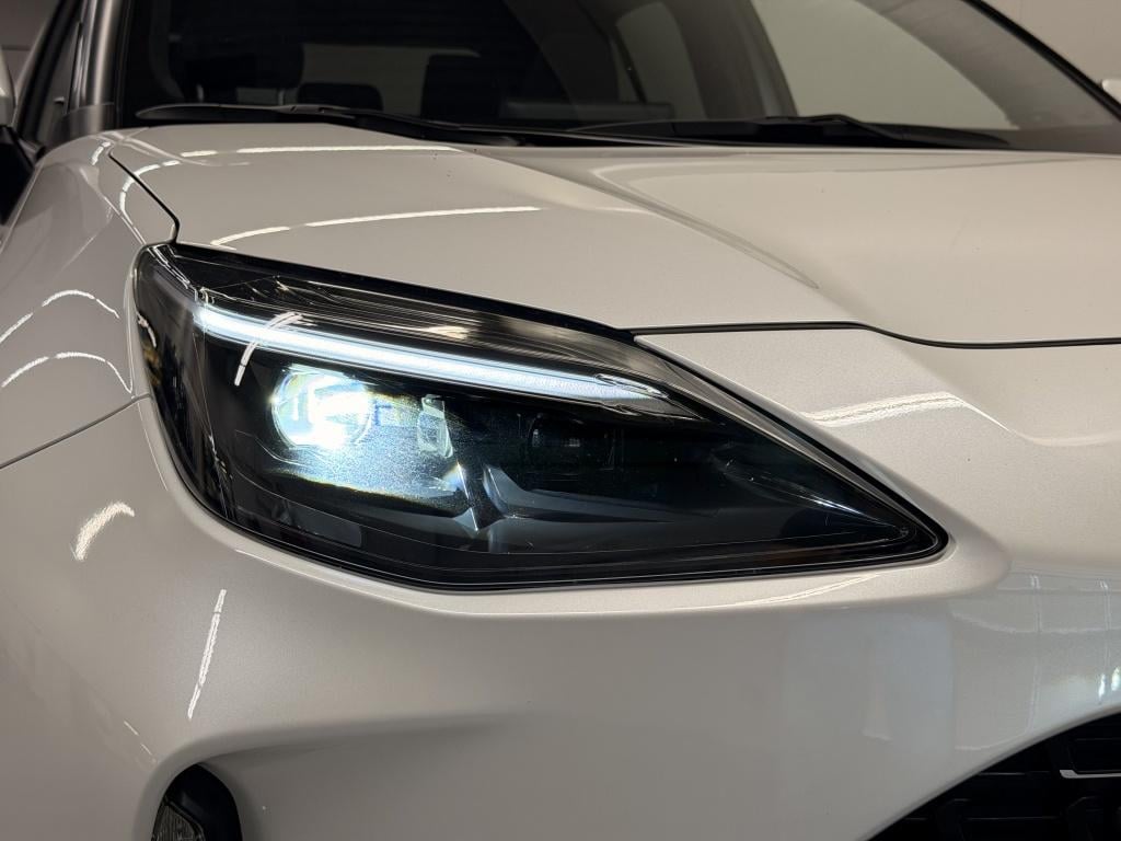 Toyota Yaris Cross 1.5 hybrid adventure 4wd