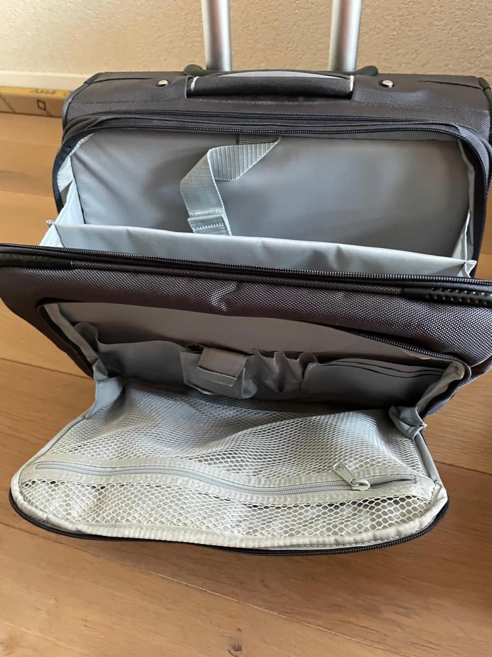 Attache Trolley koffer  Nieuw